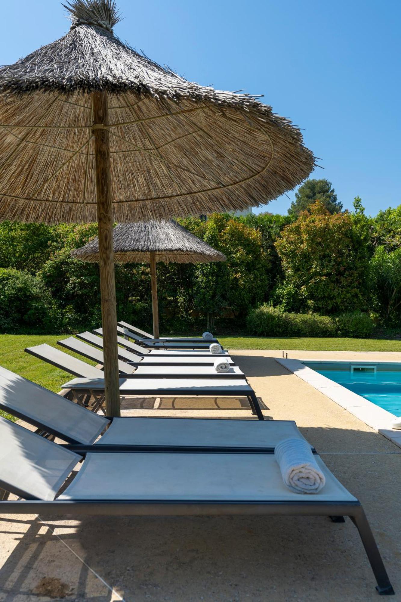 Villa Indigo แซ็งต์-เรมีย์-เดอ-โพรวองซ์ ภายนอก รูปภาพ