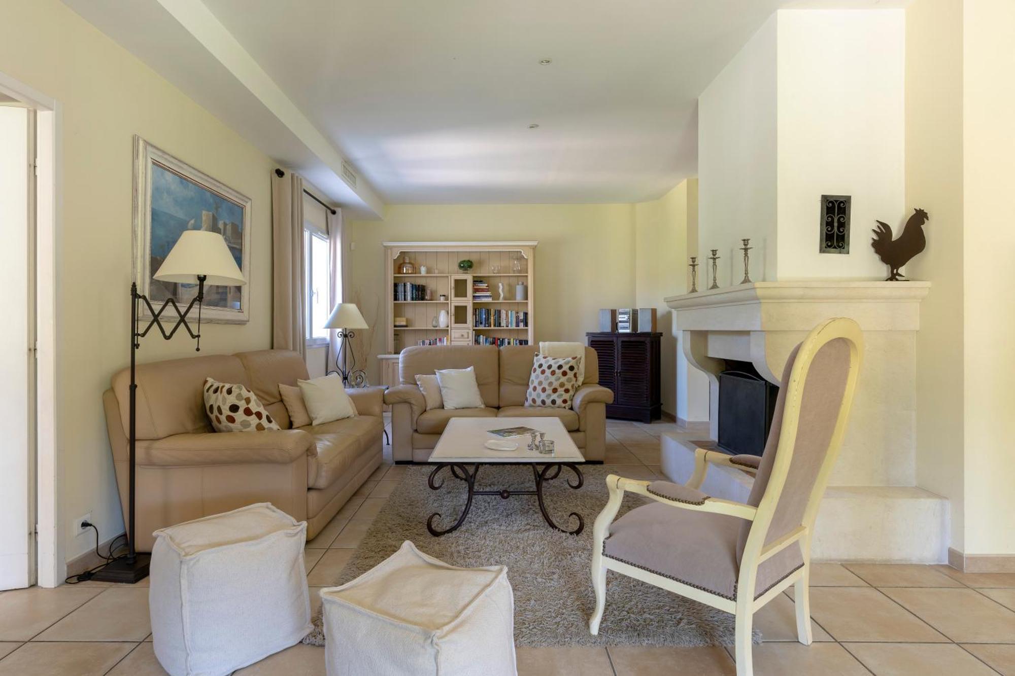 Villa Indigo แซ็งต์-เรมีย์-เดอ-โพรวองซ์ ภายนอก รูปภาพ