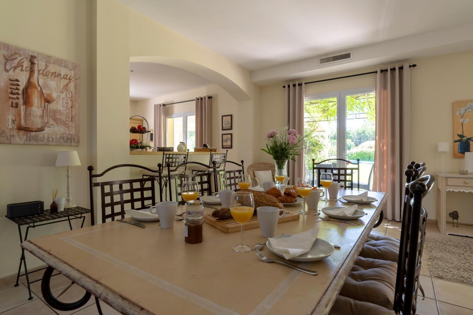 Villa Indigo แซ็งต์-เรมีย์-เดอ-โพรวองซ์ ภายนอก รูปภาพ